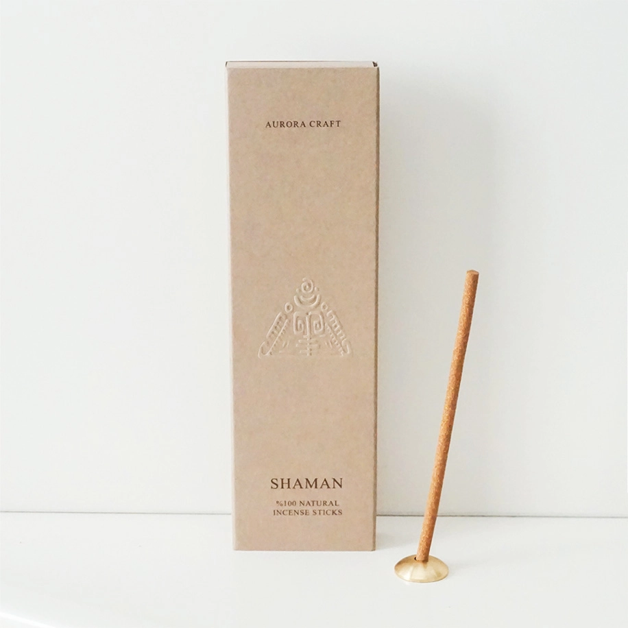 Indų smilkalai SHAMAN