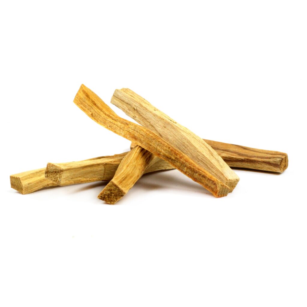 Palo Santo mediena iš Perų sausujų miškų 50 gramų