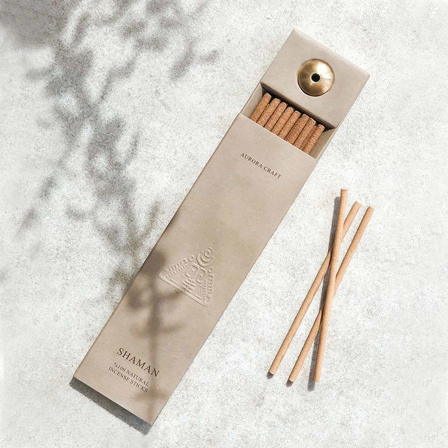 Indų smilkalai SHAMAN