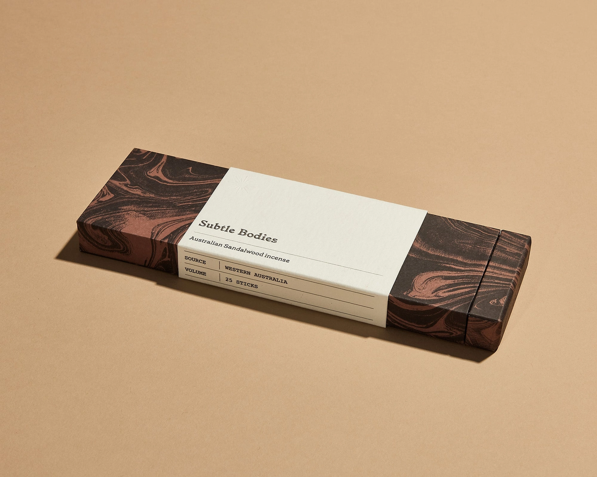 Australiškas sandalmedžio smilkalai