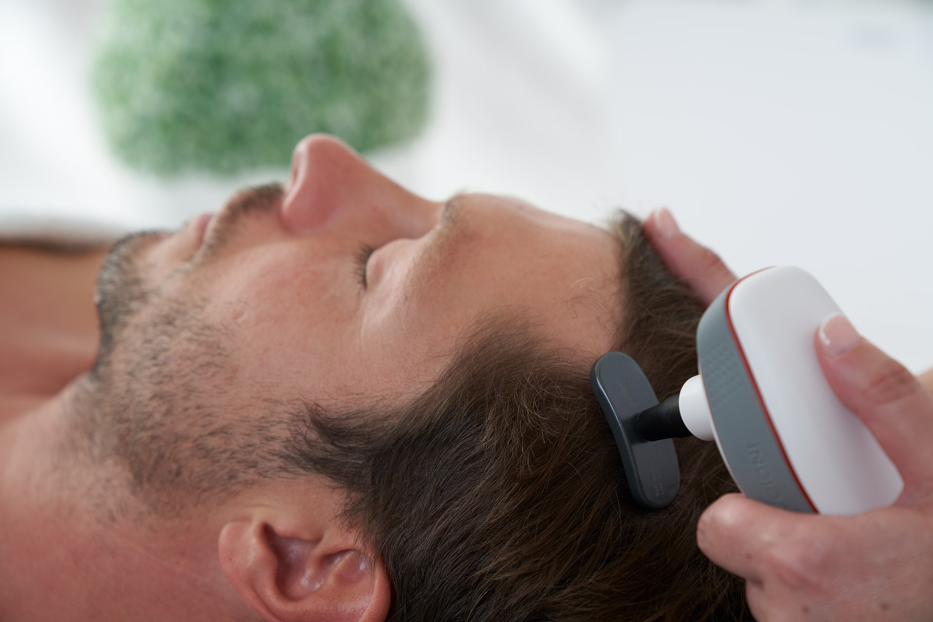 Programa Capilar Básico · Estimulación y Mantenimiento