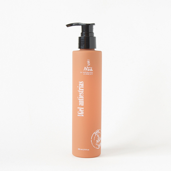 Gel Anti-Estrías de 200ml de NATURNUA