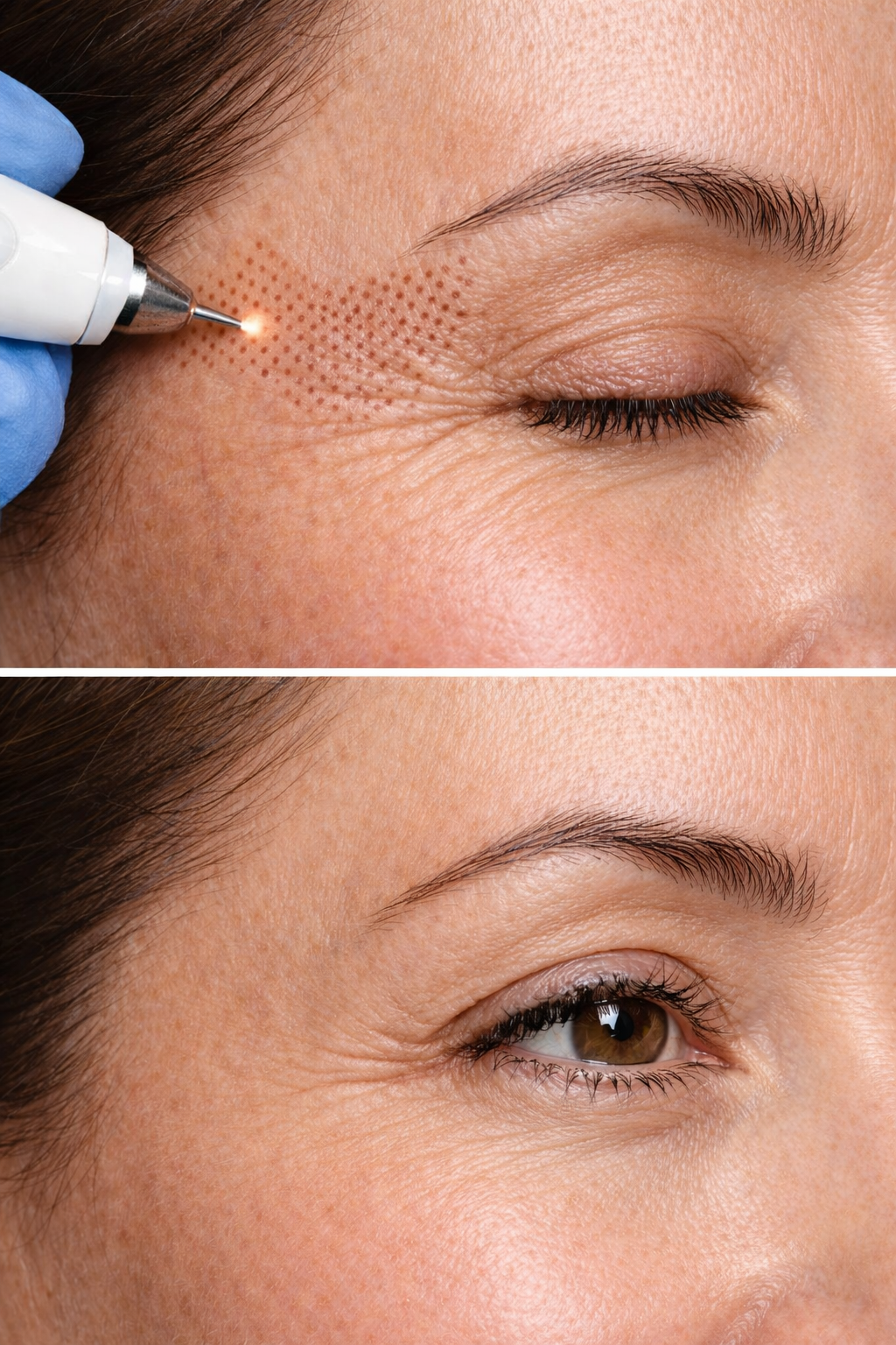 PLASMA PEN · Contorno de Ojos Completo