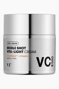 Vt Reedle Shot Vita-light Cream