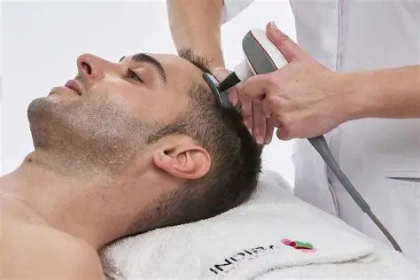 TRATAMIENTOS CAPILARES MASCULINOS · CAÍDA DEL CABELLO