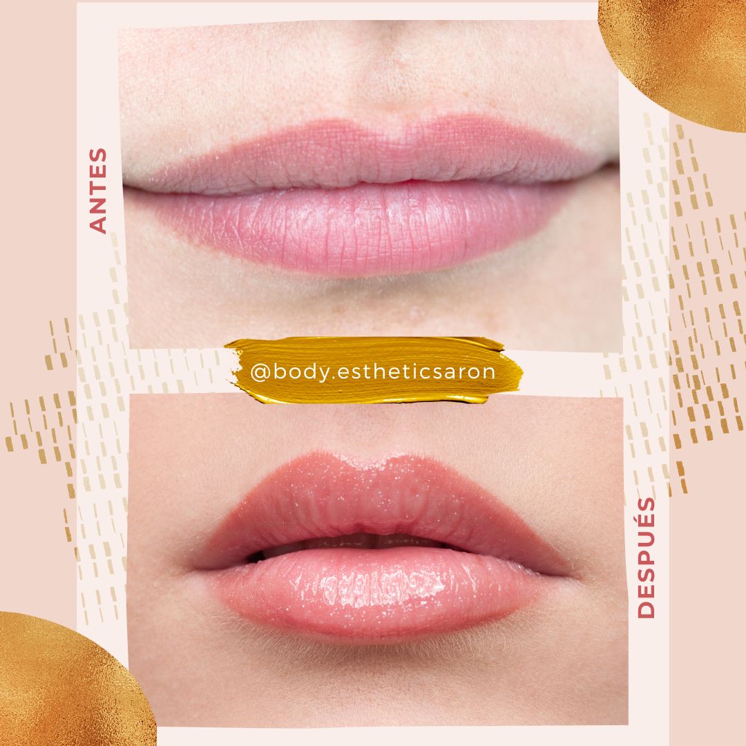HydraLips · Hidratación y volumen para labios