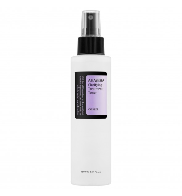 Aha/bha Clarifying Treatment Toner
