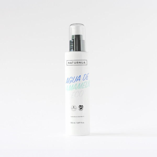 AGUA DE HAMAMELIS ECO - 150 ml. de NATURNUA
