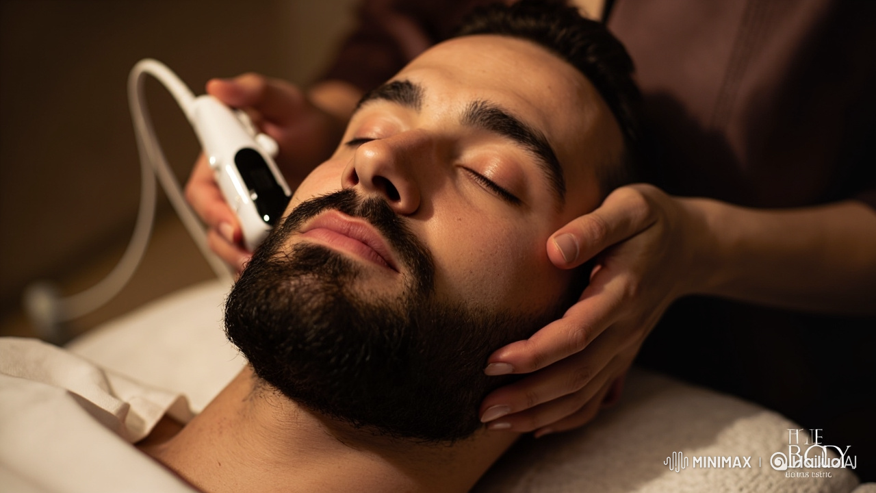 DERMAPEN FACIAL MASCULINO