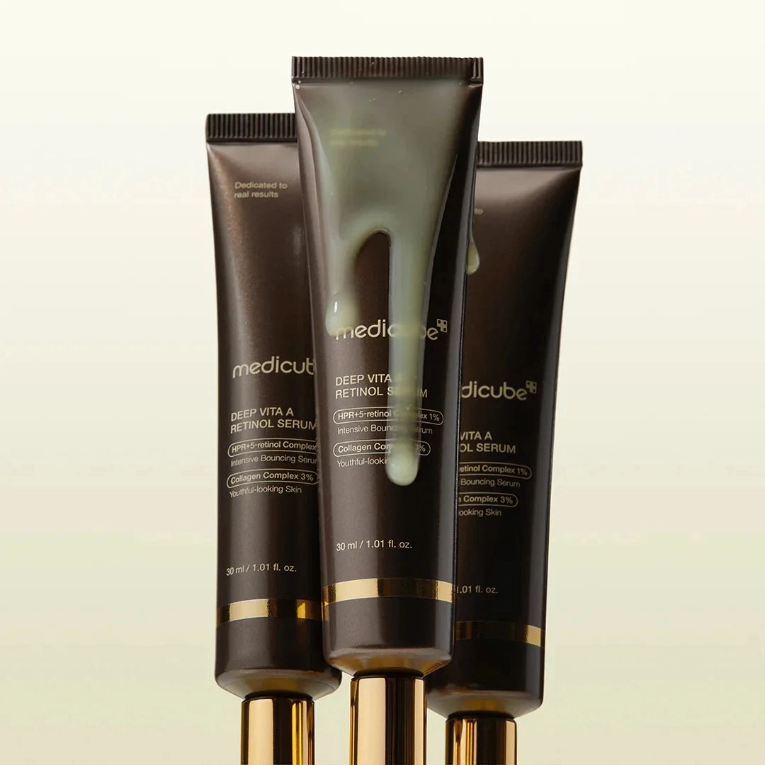 MEDICUBE Deep Vita A Retinol Sérum 30ml