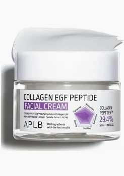 Collagen Egf Peptide Facial Cream