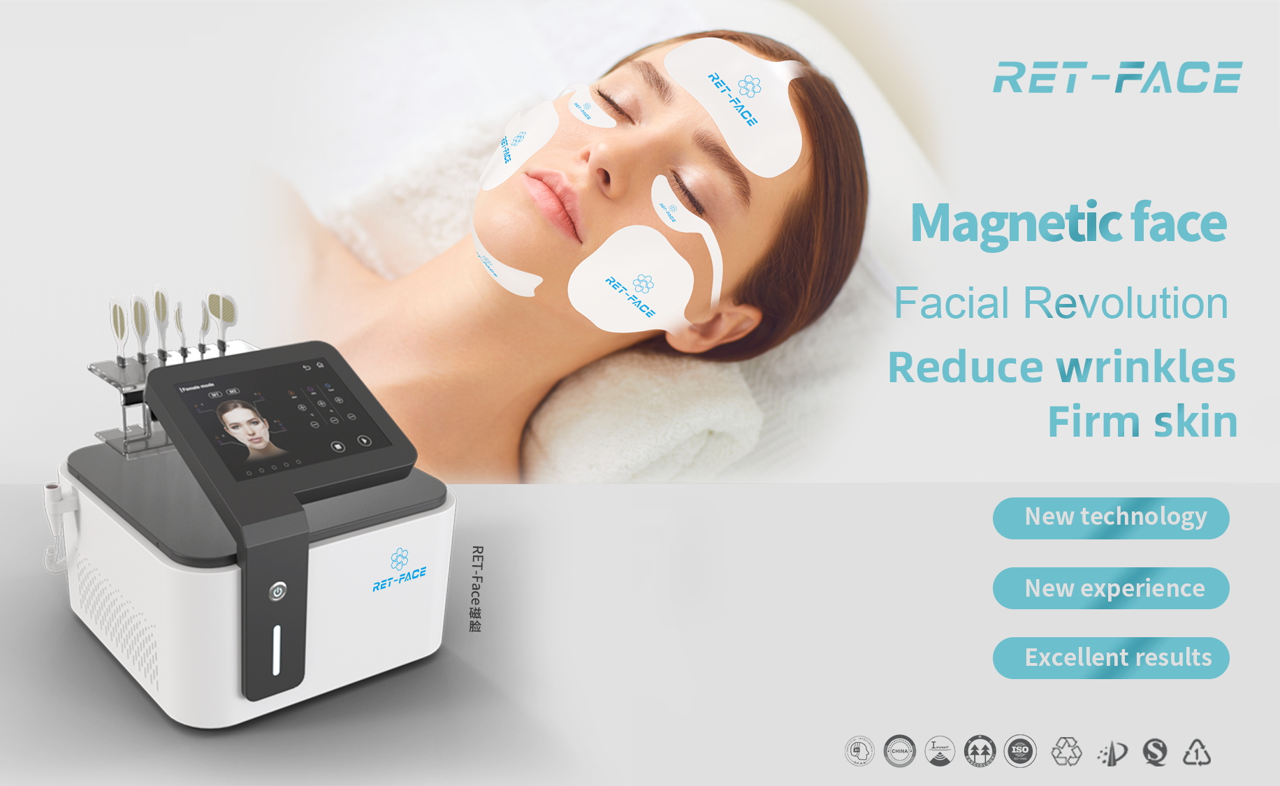 EMS FACIAL REMODELING · Bono Mensual 4 sesiones