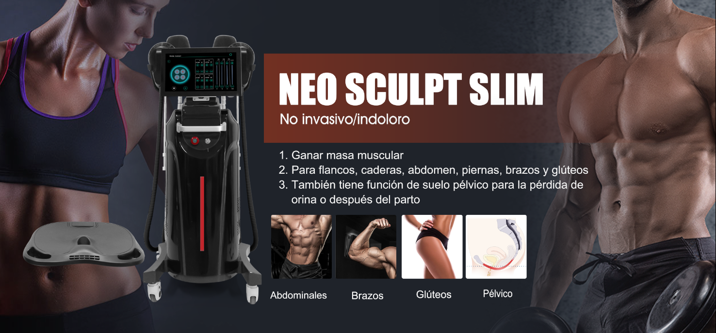 SCULPT · Programa Tonificación Intensiva — 10 sesiones