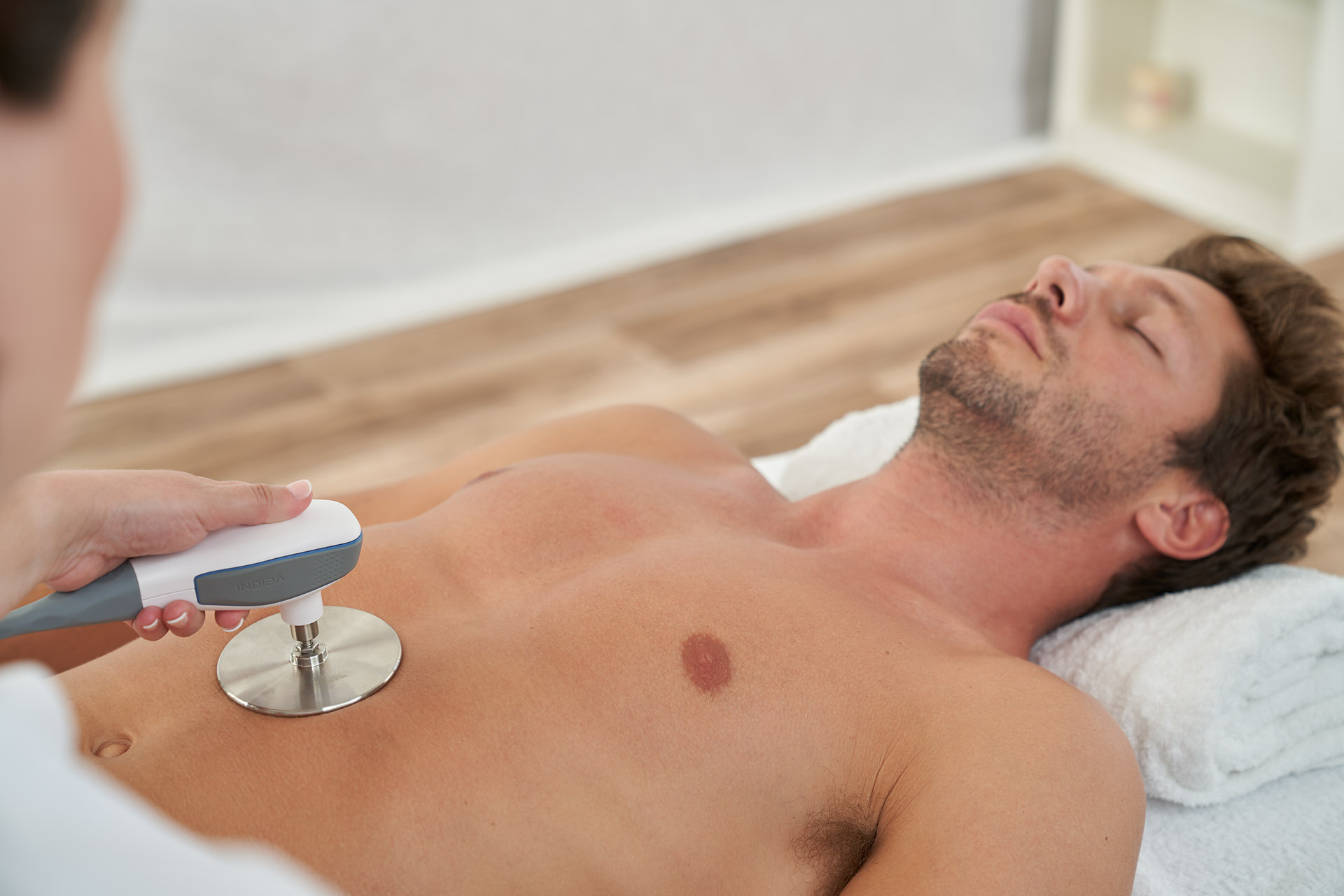 ABDOMEN LISO · Reafirmación y Calidad de la Piel (6 sesiones)