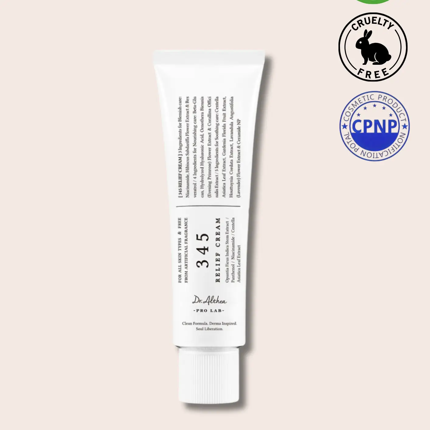 DR. ALTHEA – 345 Relief Cream 50 ml