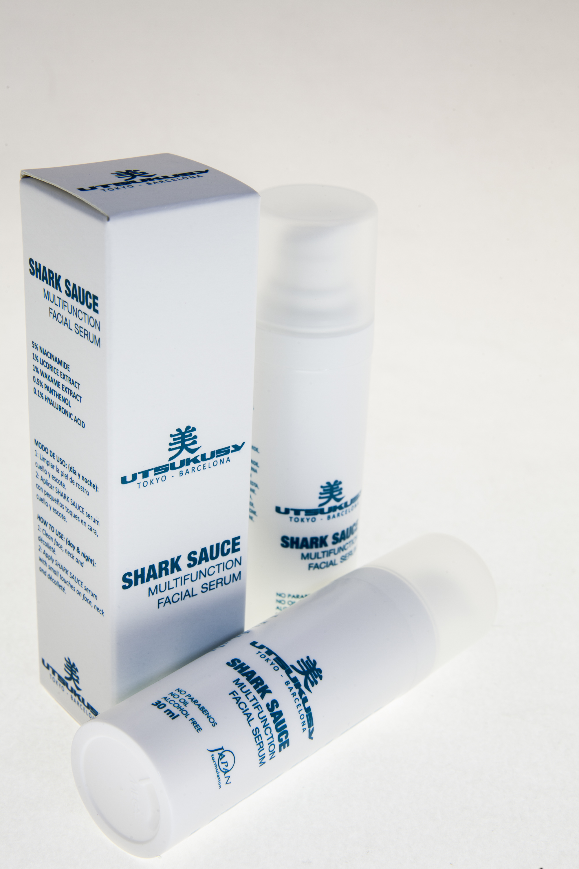 SHARK SAUCE Serum de UTSUKUSY