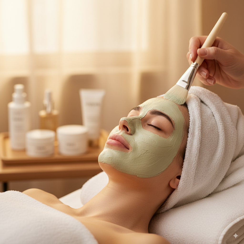 Limpieza Facial Profunda · Renovación Activa