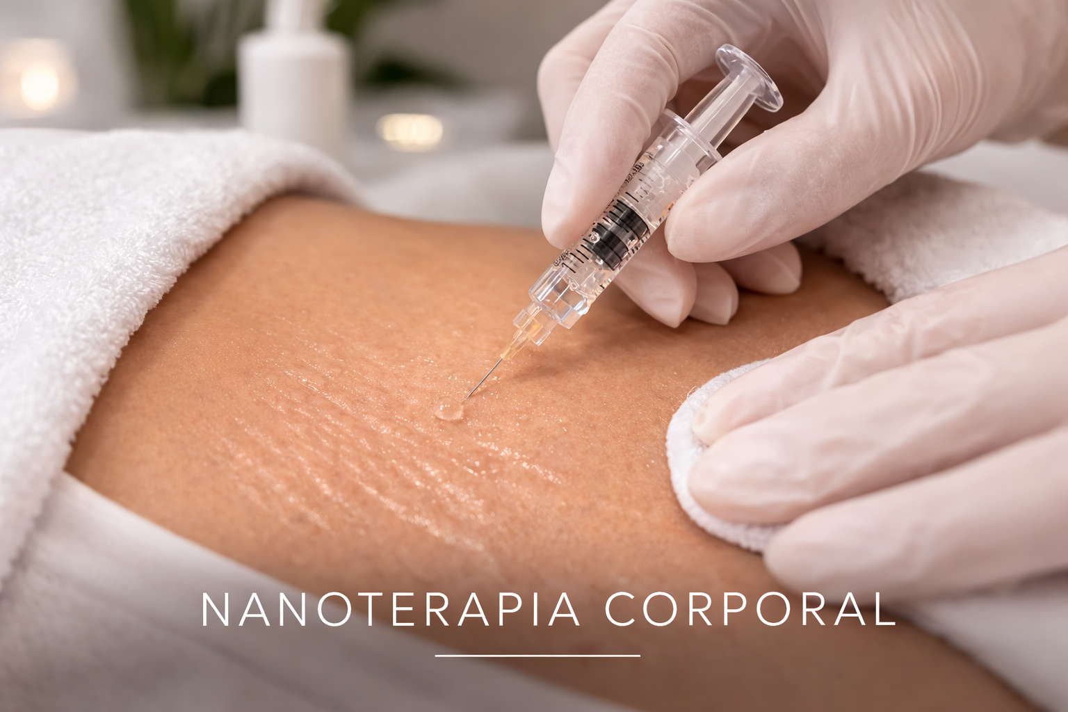 NANOTERAPIA CORPORAL · Regeneración Intensiva (3 SESIONES)
