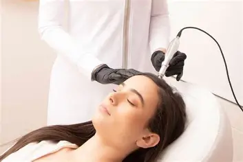 NANOTERAPIA CAPILAR · PROGRAMA 10 SESIONES