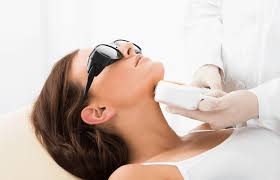  Zona Facial Completo · Depilación Láser SHR — Bono 5 sesiones