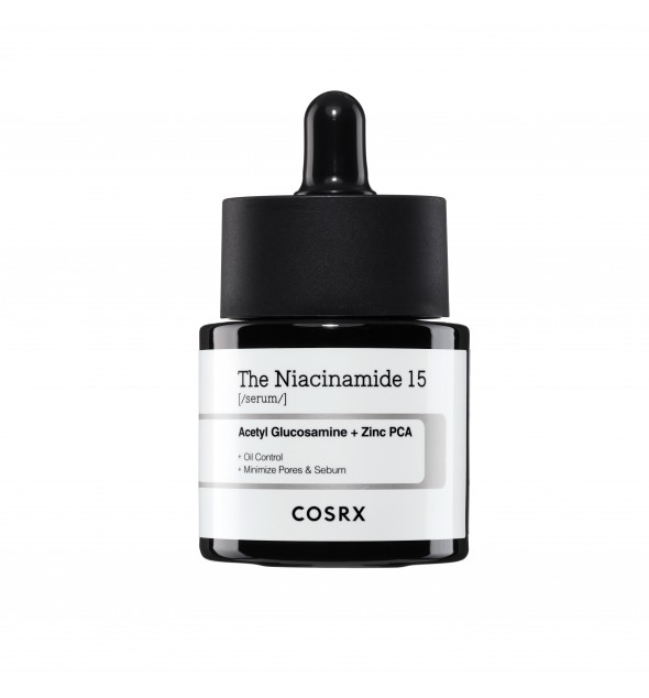 The Niacinamide 15 Serum
