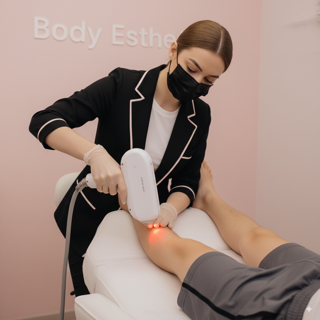 BONO DEPILACIÓN LÁSER MASCULINA · CUERPO COMPLETO