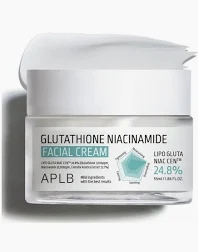 Glutathione Niacinamide Facial Cream