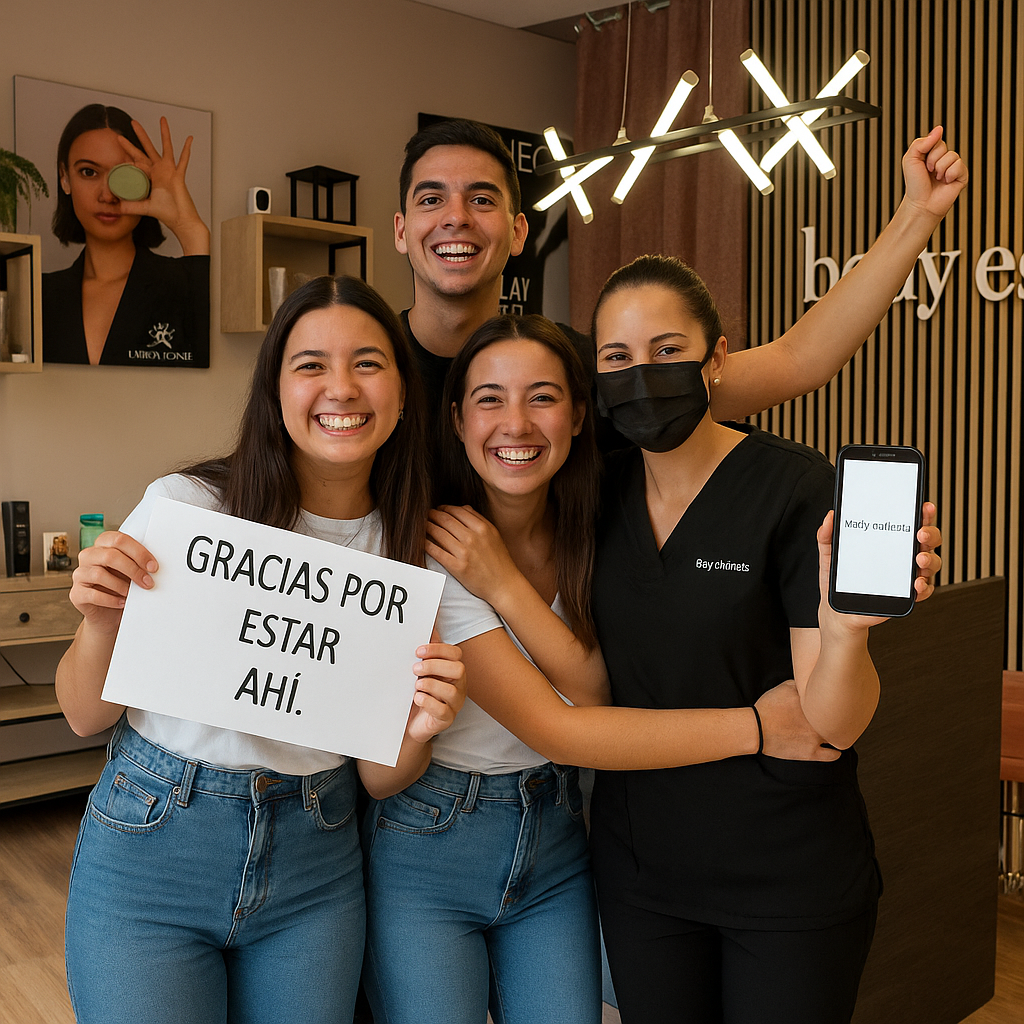 BONO DEPILACIÓN LÁSER ADOLESCENTE · 5 SESIONES · 3 ZONAS