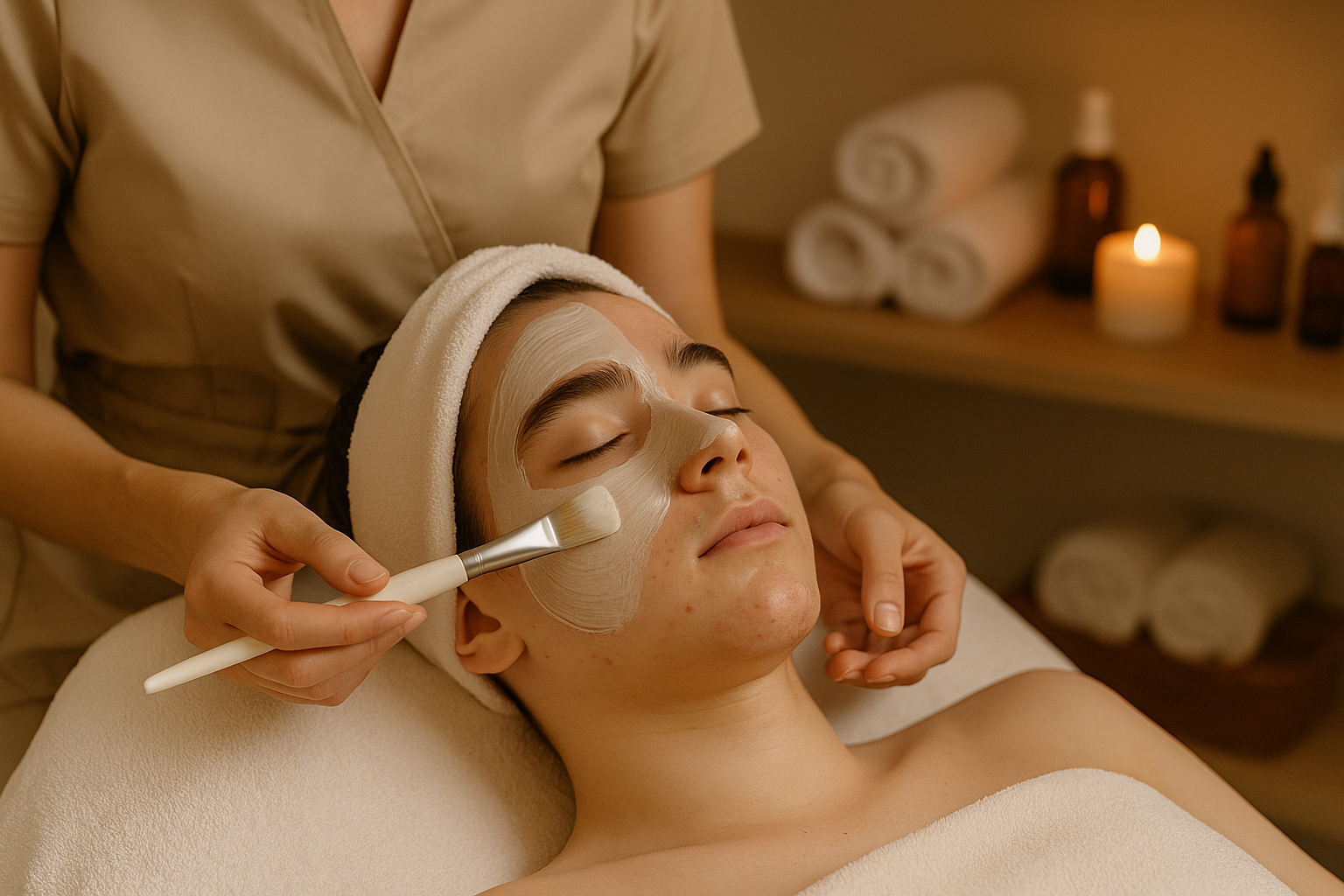 Limpieza Facial Adolescente