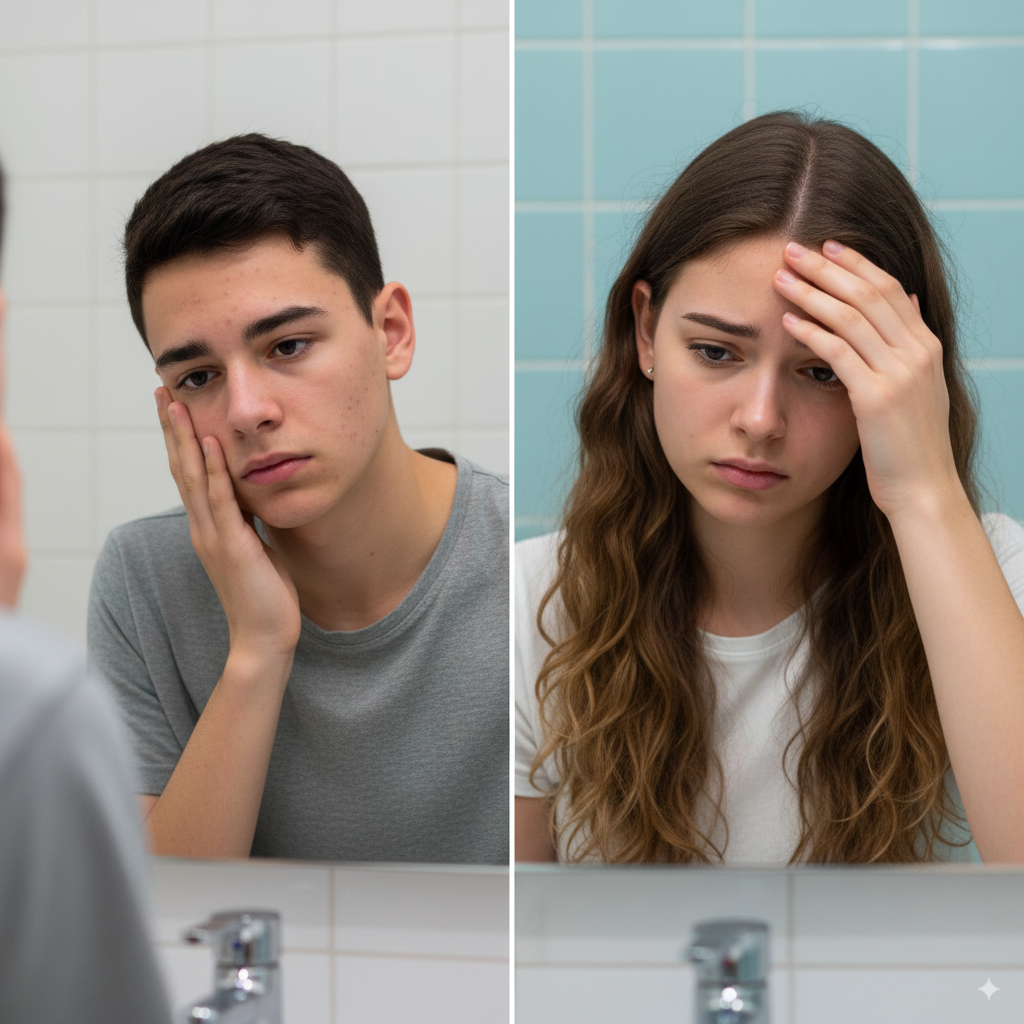 TRATAMIENTO ACNÉ ADOLESCENTE CON DERMAPEN