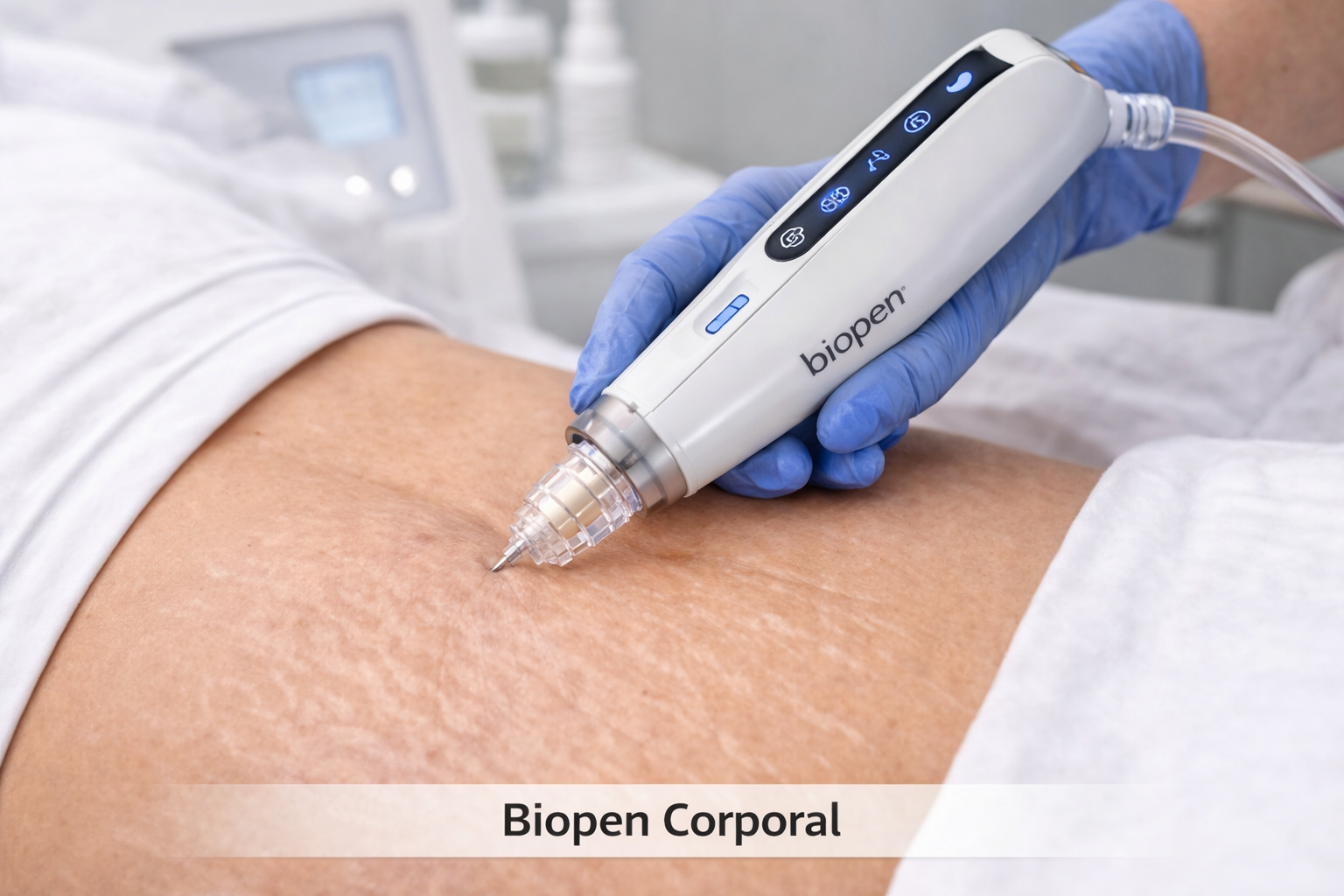 Biopen Corporal · Estrías y Cicatrices (3 SESIONES)