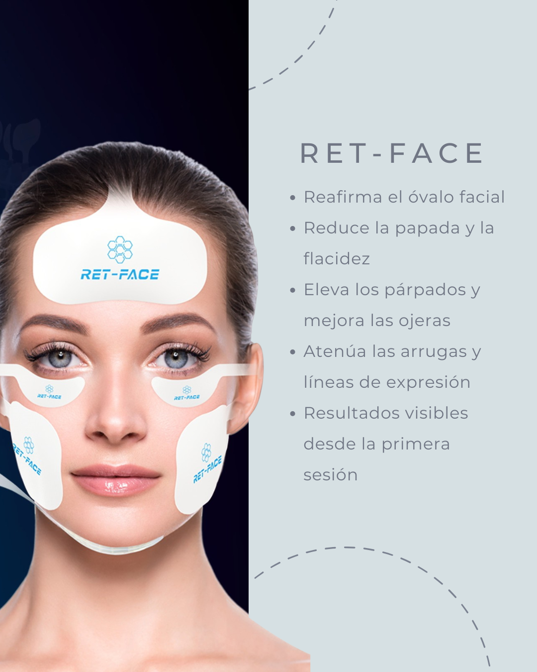 Ret-Face · Mantenimiento Facial