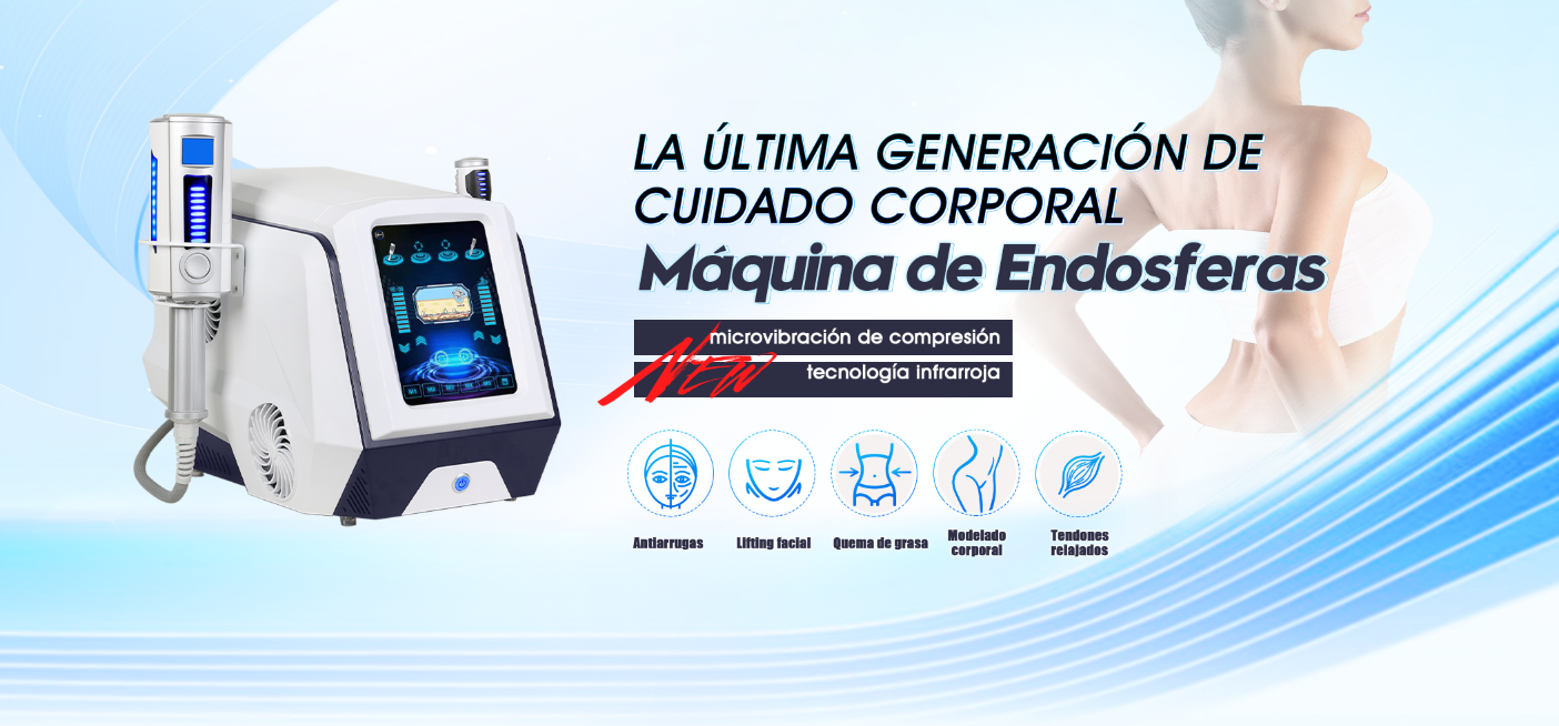 Endosferas + Presoterapia · Mantenimiento