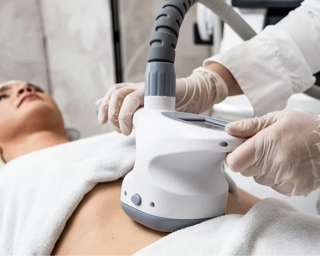 ABDOMEN LISO · Reafirmación y Calidad de la Piel (6 sesiones)