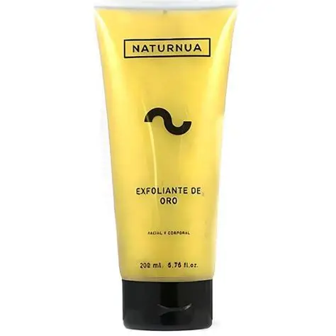 Exfoliantes corporales y faciales NATURNUA