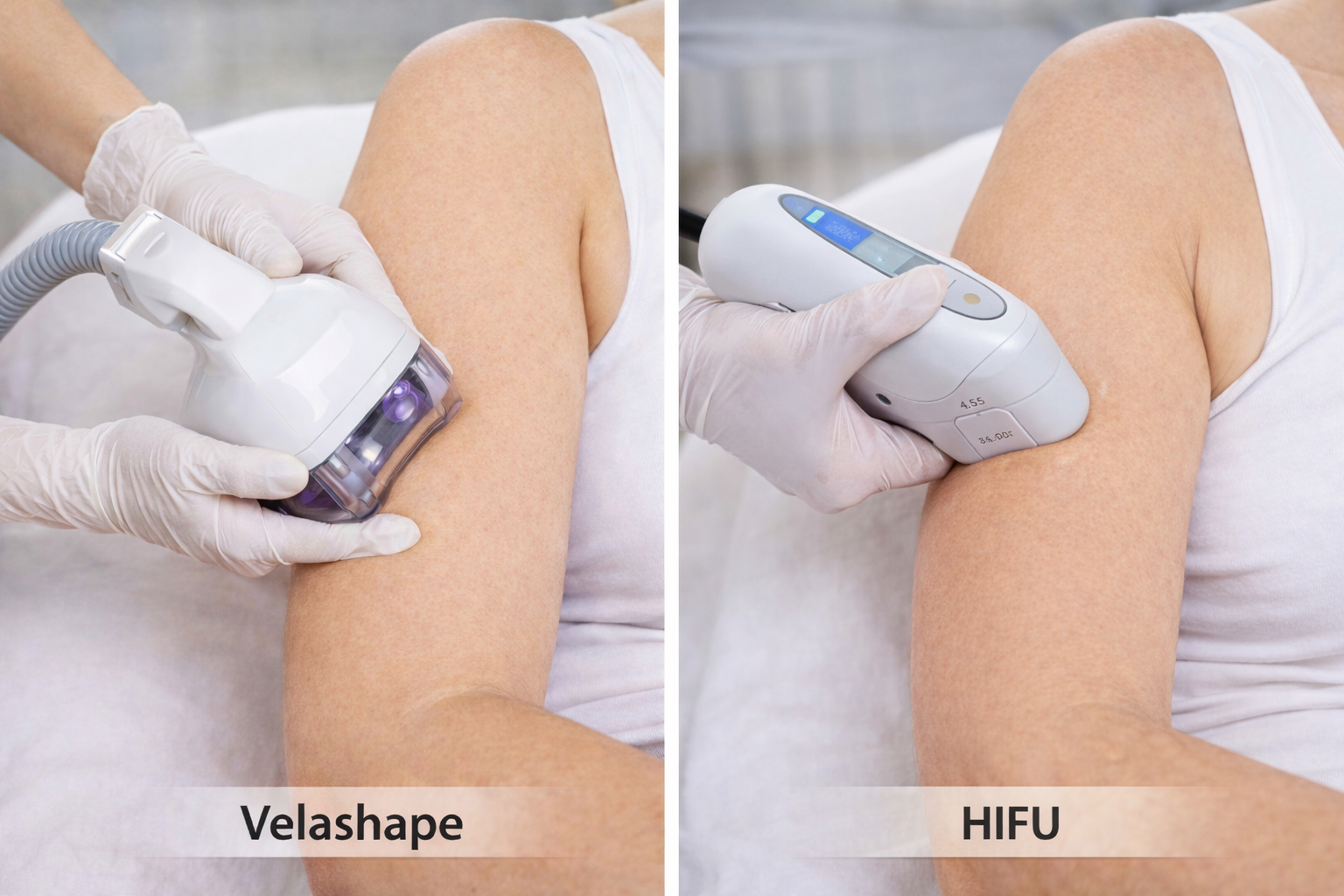 BRAZOS FIRMES · Lifting Reafirmante (6 SESIONES)