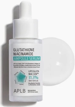 Glutathione Niacinamide Ampoule Serum