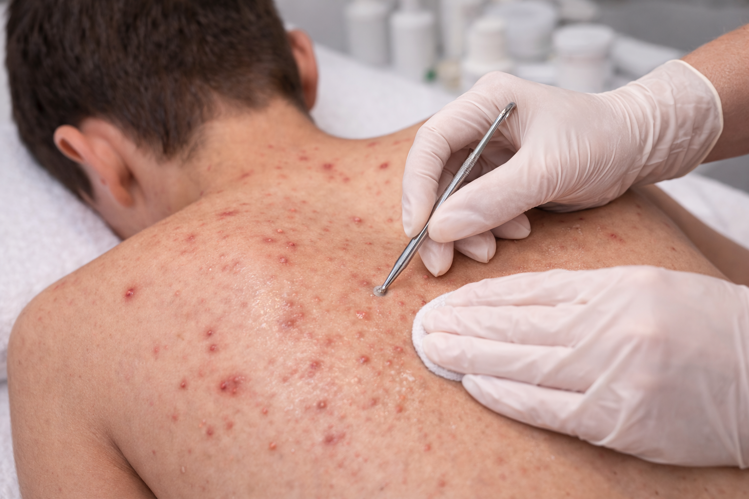 LIMPIEZA CORPORAL ADOLESCENTE