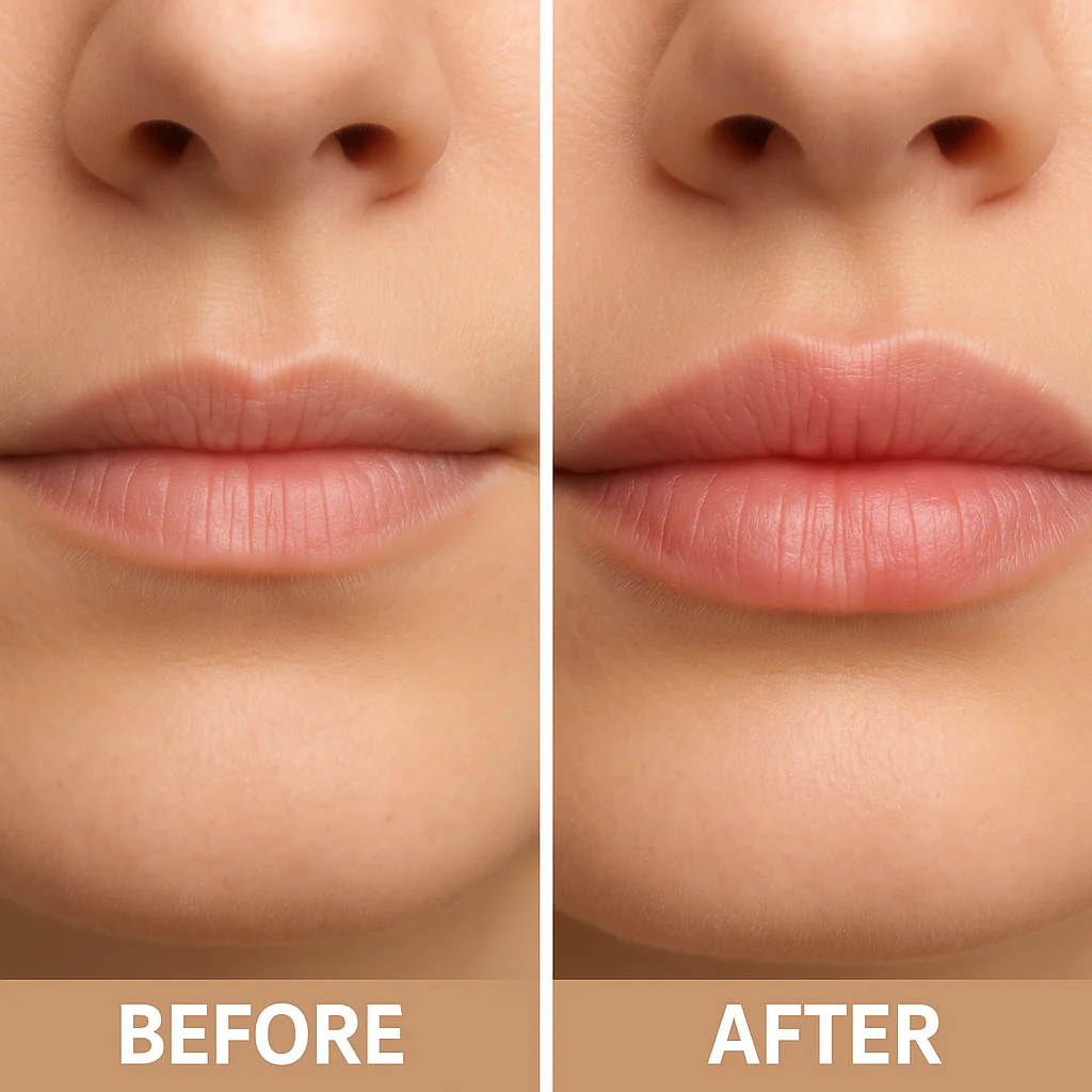 HydraLips · Hidratación y volumen para labios