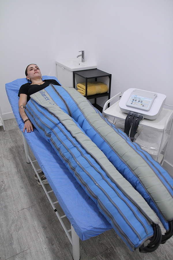 Sculpt + Presoterapia · Mantenimiento