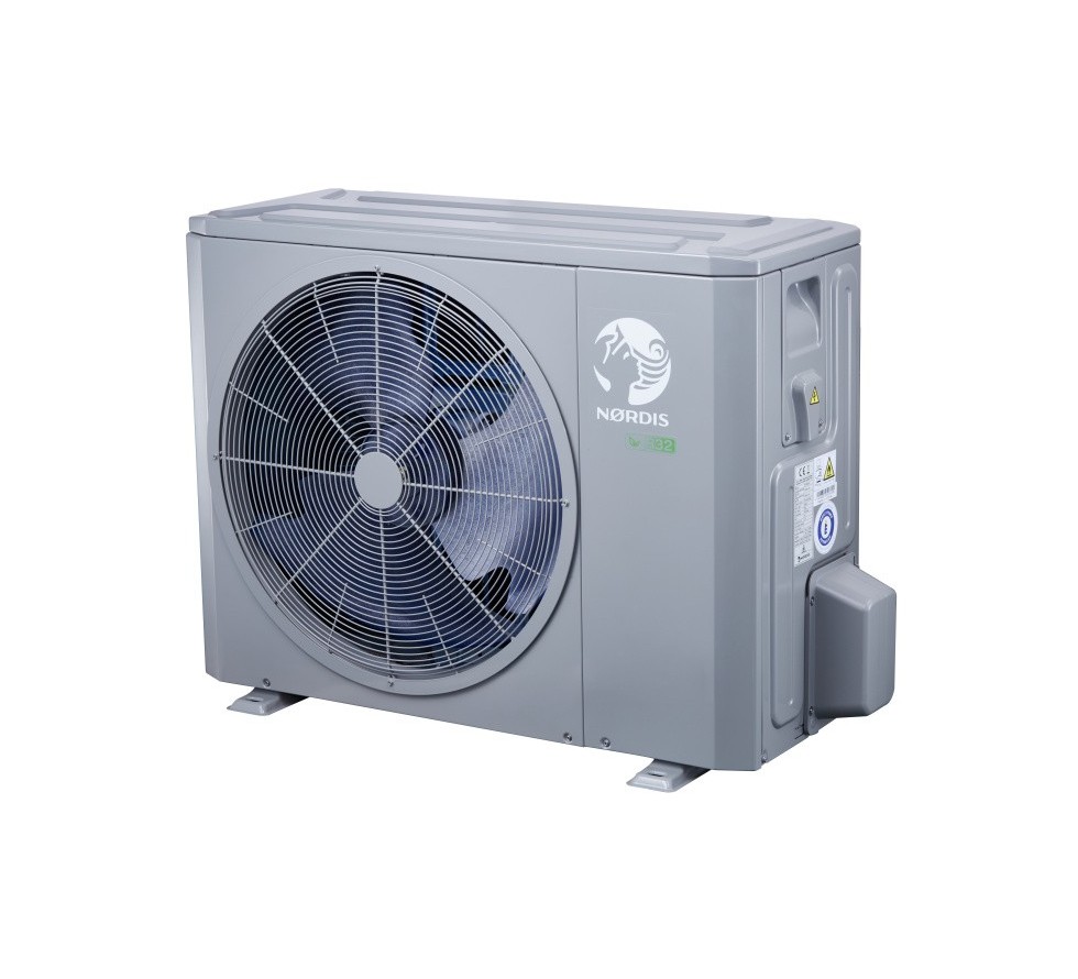 NØRDIS OPTIMUS PRO 6.2 kW, viskas viename, trifazis