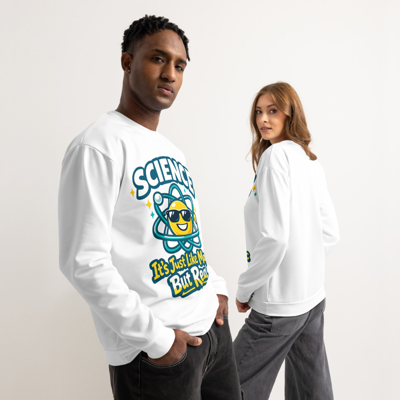 Science Sweatshirt