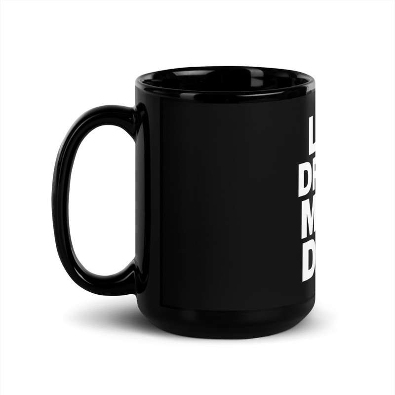 Black Teacher Mug