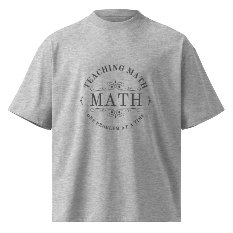 Solving Math T shirt