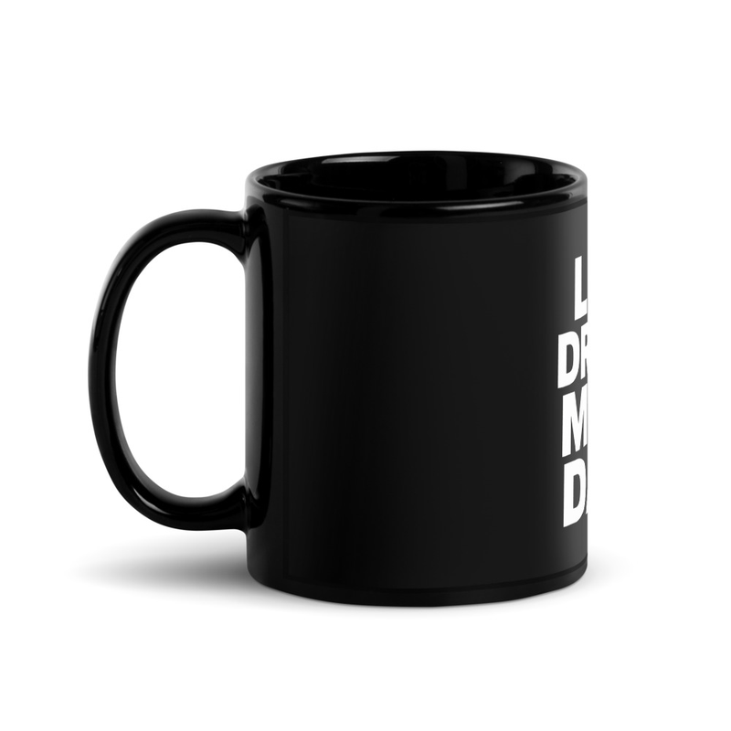 Black Teacher Mug