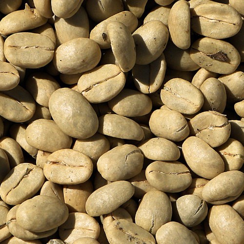 Green Coffee Beans