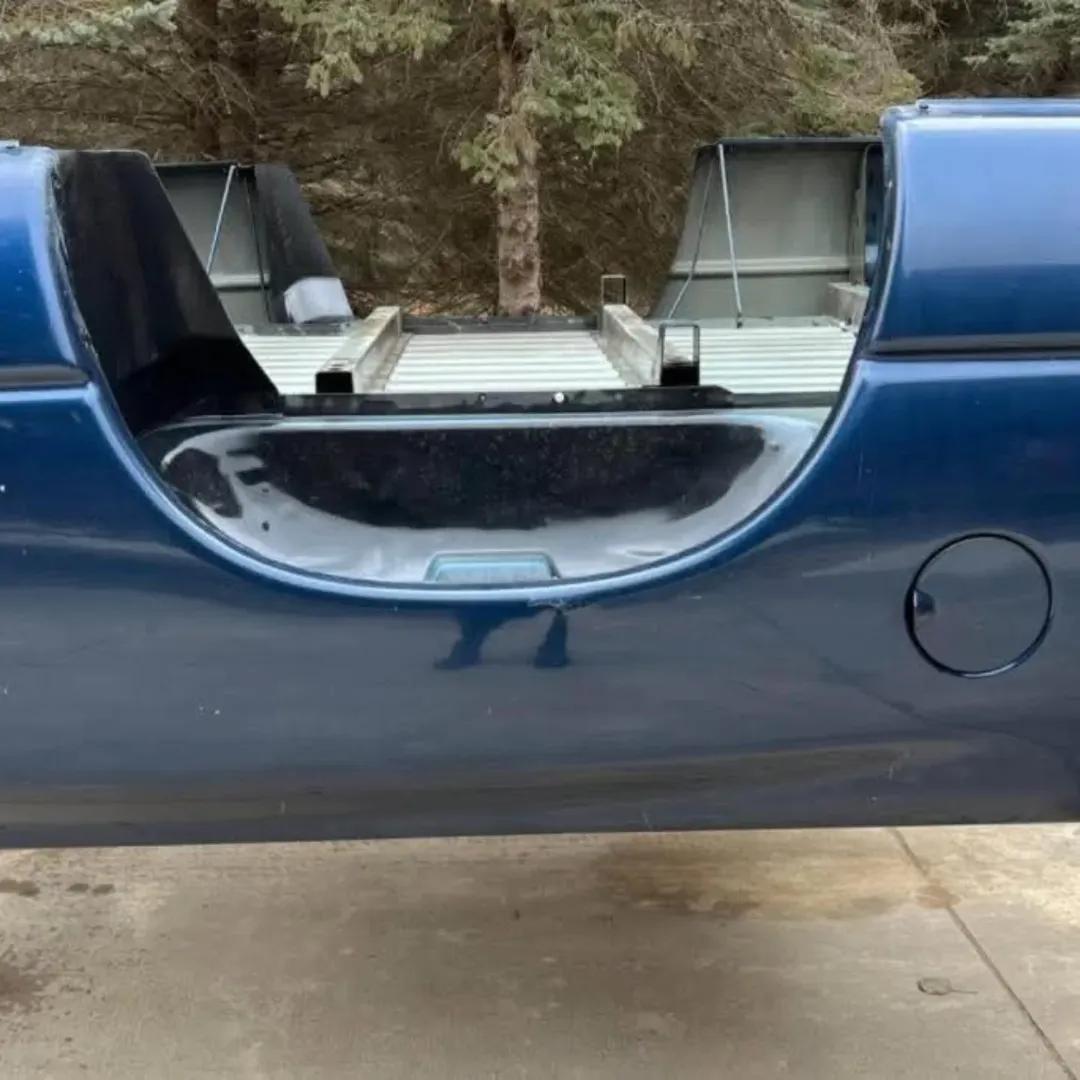 3rd gen dodge ram short beds