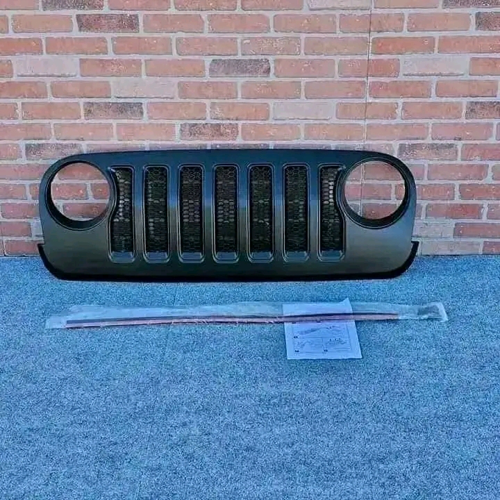 Jeep Wrangler JK/JKU Grill 