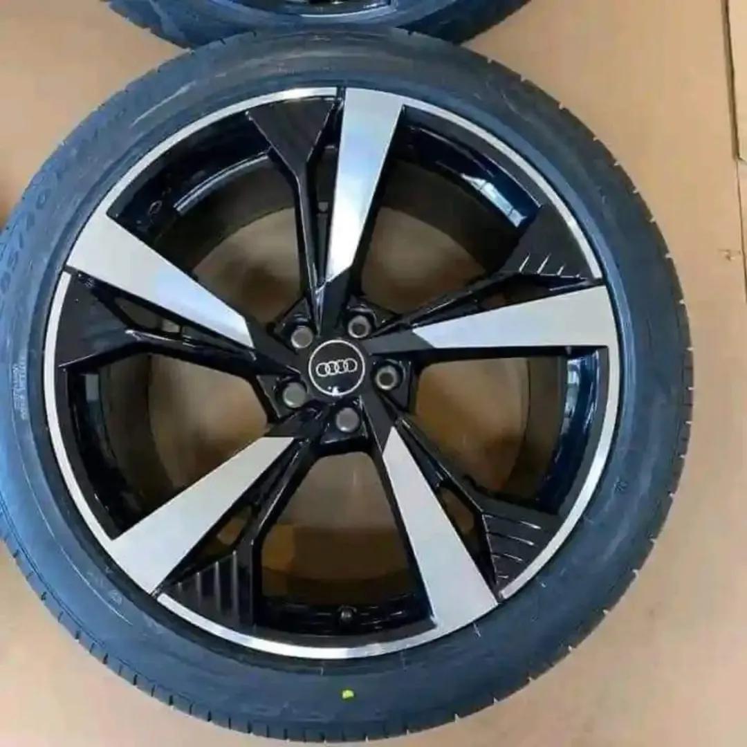 21 Inch Audi E Tron 4KE Wheels