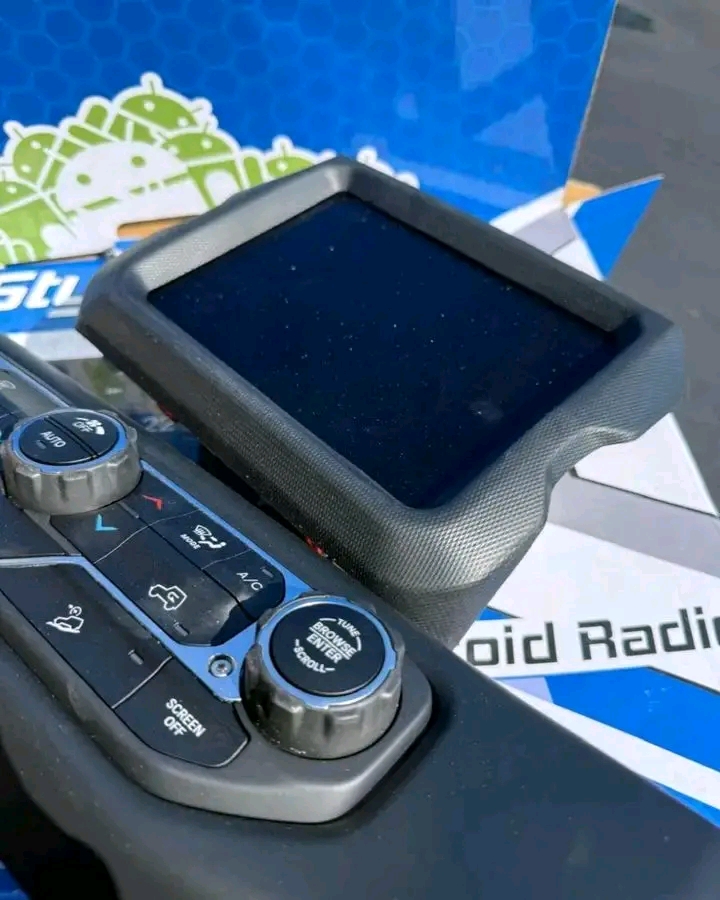 2018-2023 Jeep Wrangler JL / Gladiator JT (20-25) Linkswell T-Style Aftermarket Radio And Infotainment System. 